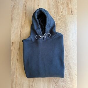 Black Cozy Hoodie